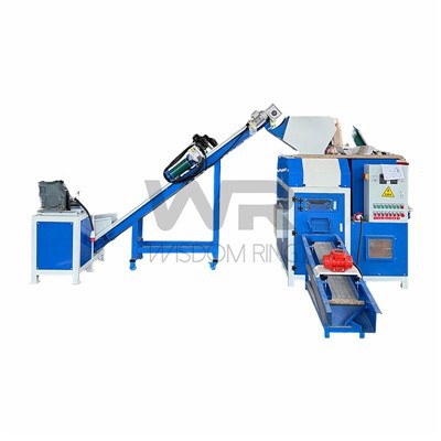 케이블 와이어 과립기